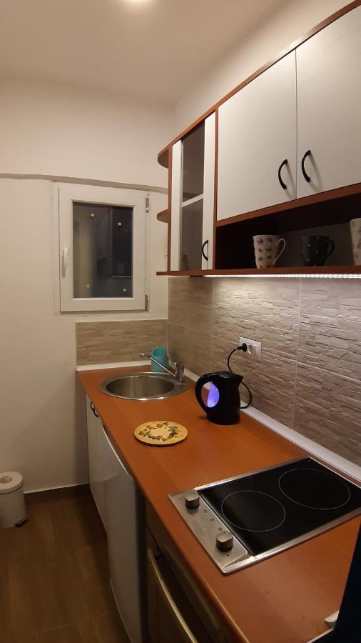 Azzurro Studio Apartment Beograd Bagian luar foto