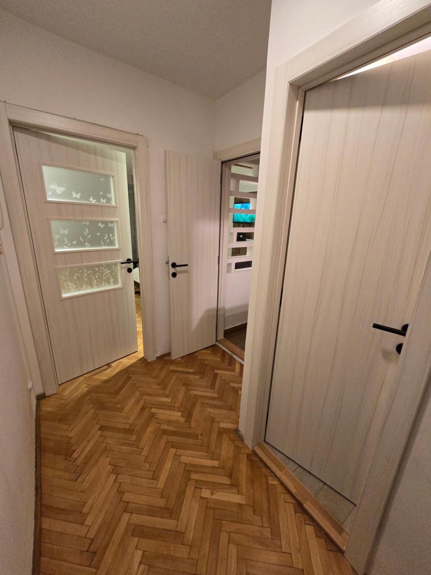 Azzurro Studio Apartment Beograd Bagian luar foto