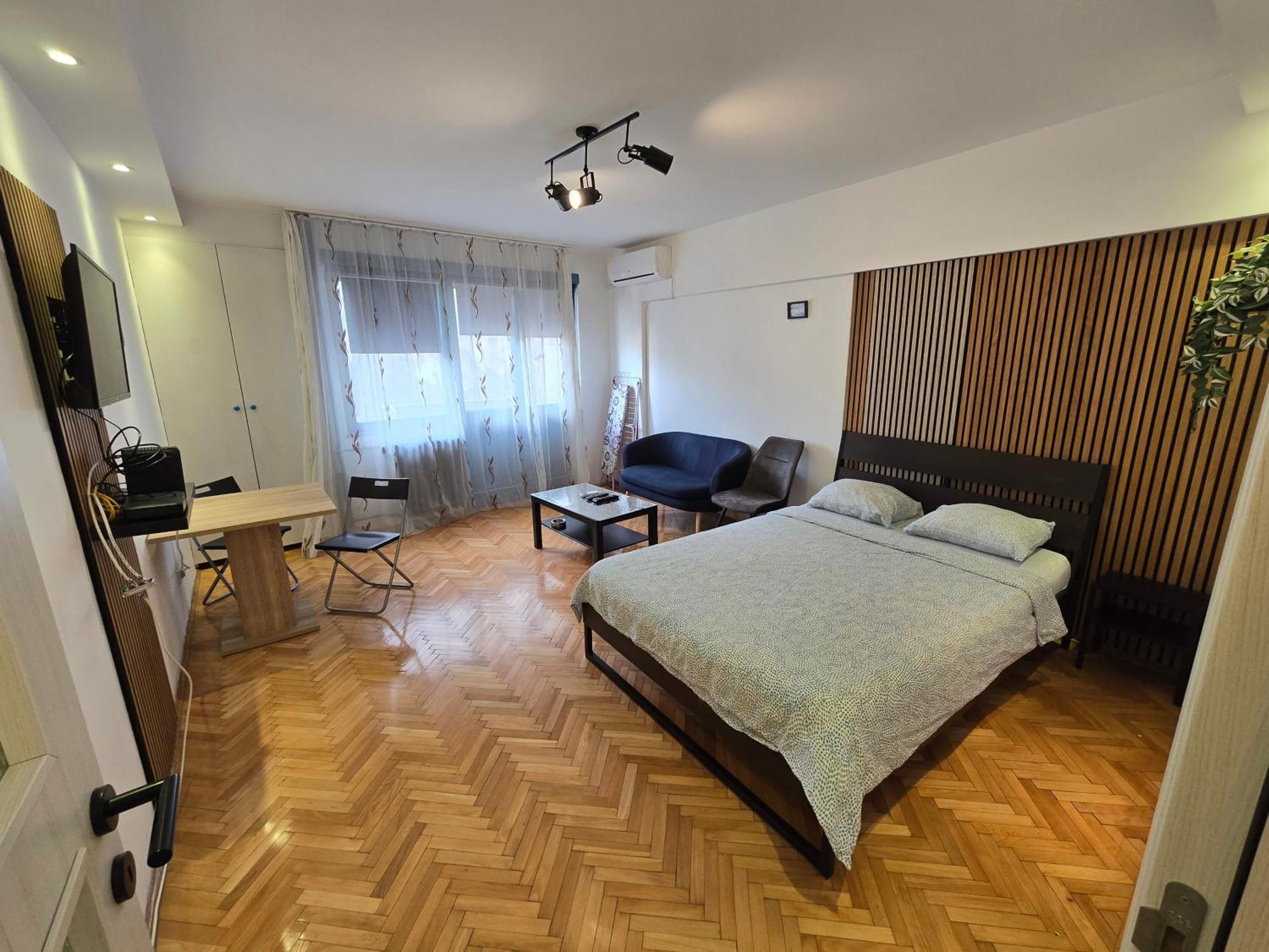 Azzurro Studio Apartment Beograd Bagian luar foto