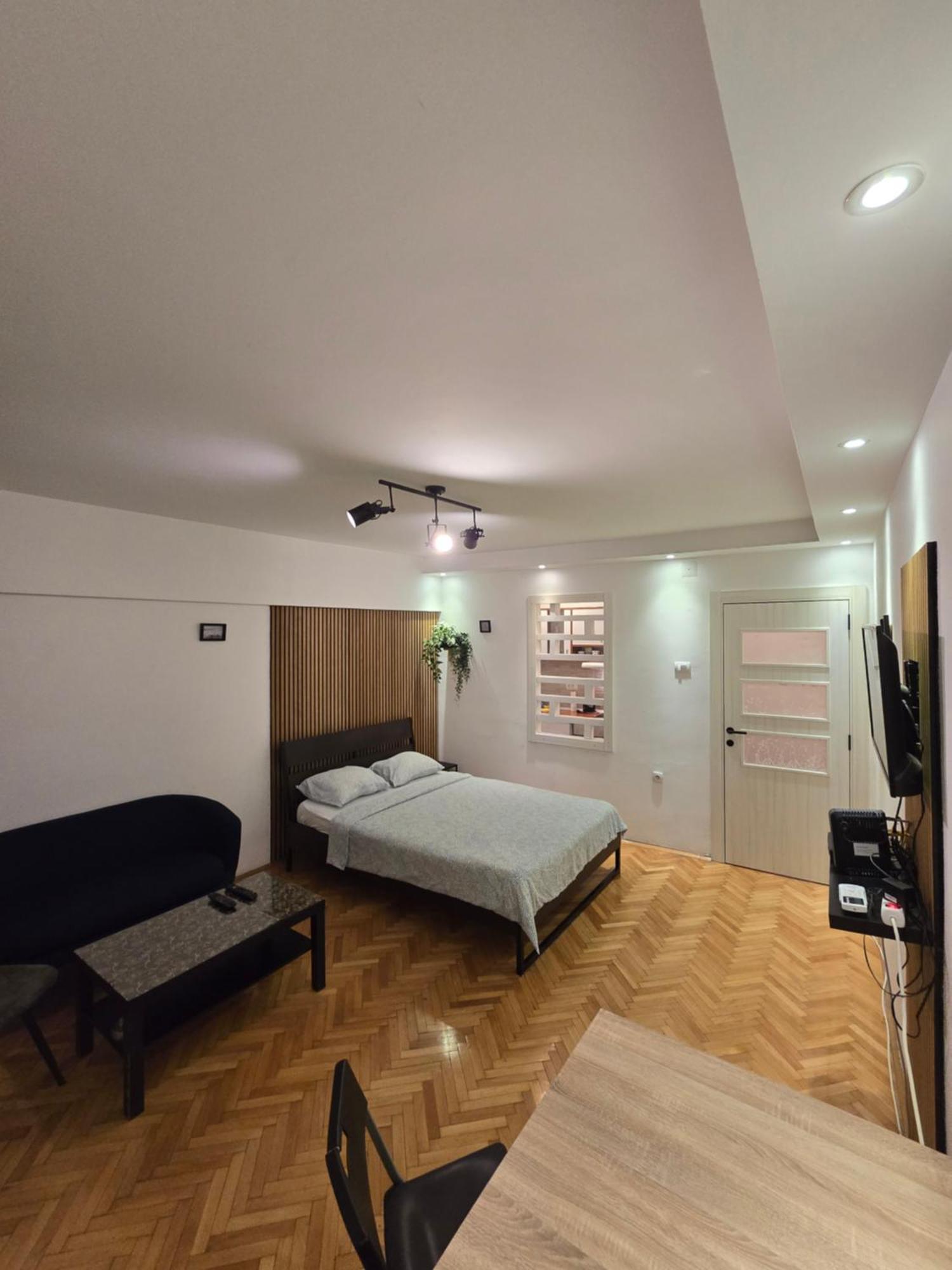 Azzurro Studio Apartment Beograd Bagian luar foto