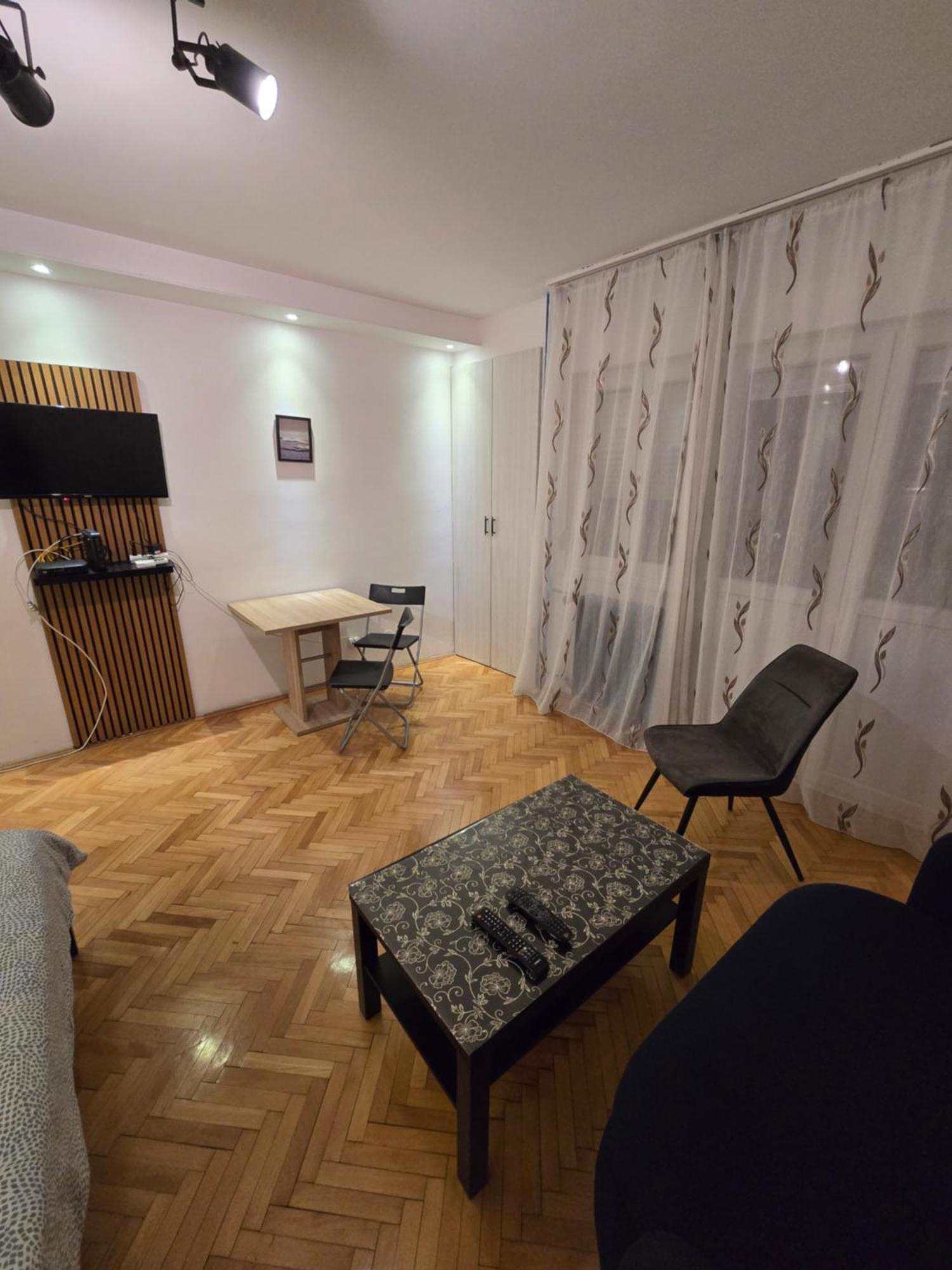 Azzurro Studio Apartment Beograd Bagian luar foto