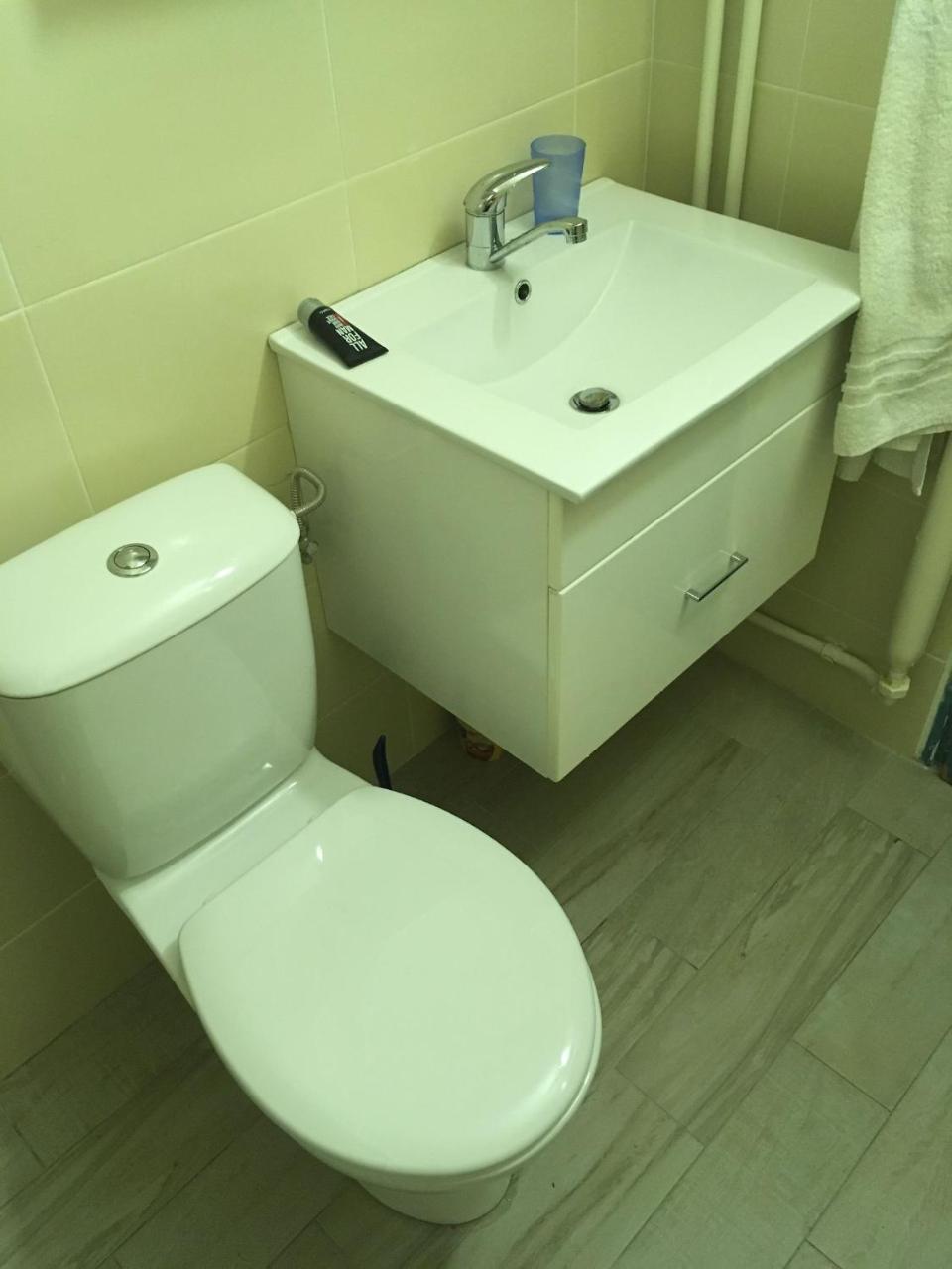 Azzurro Studio Apartment Beograd Bagian luar foto