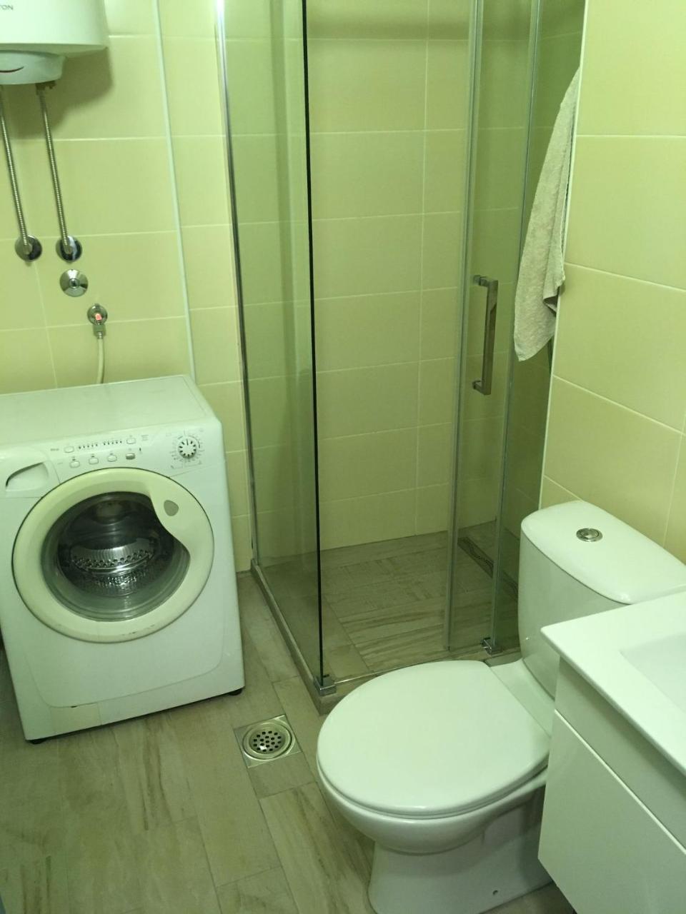 Azzurro Studio Apartment Beograd Bagian luar foto